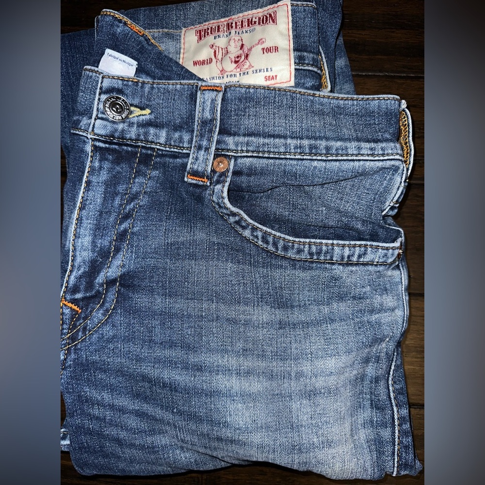 Men’s True Religion Jeans